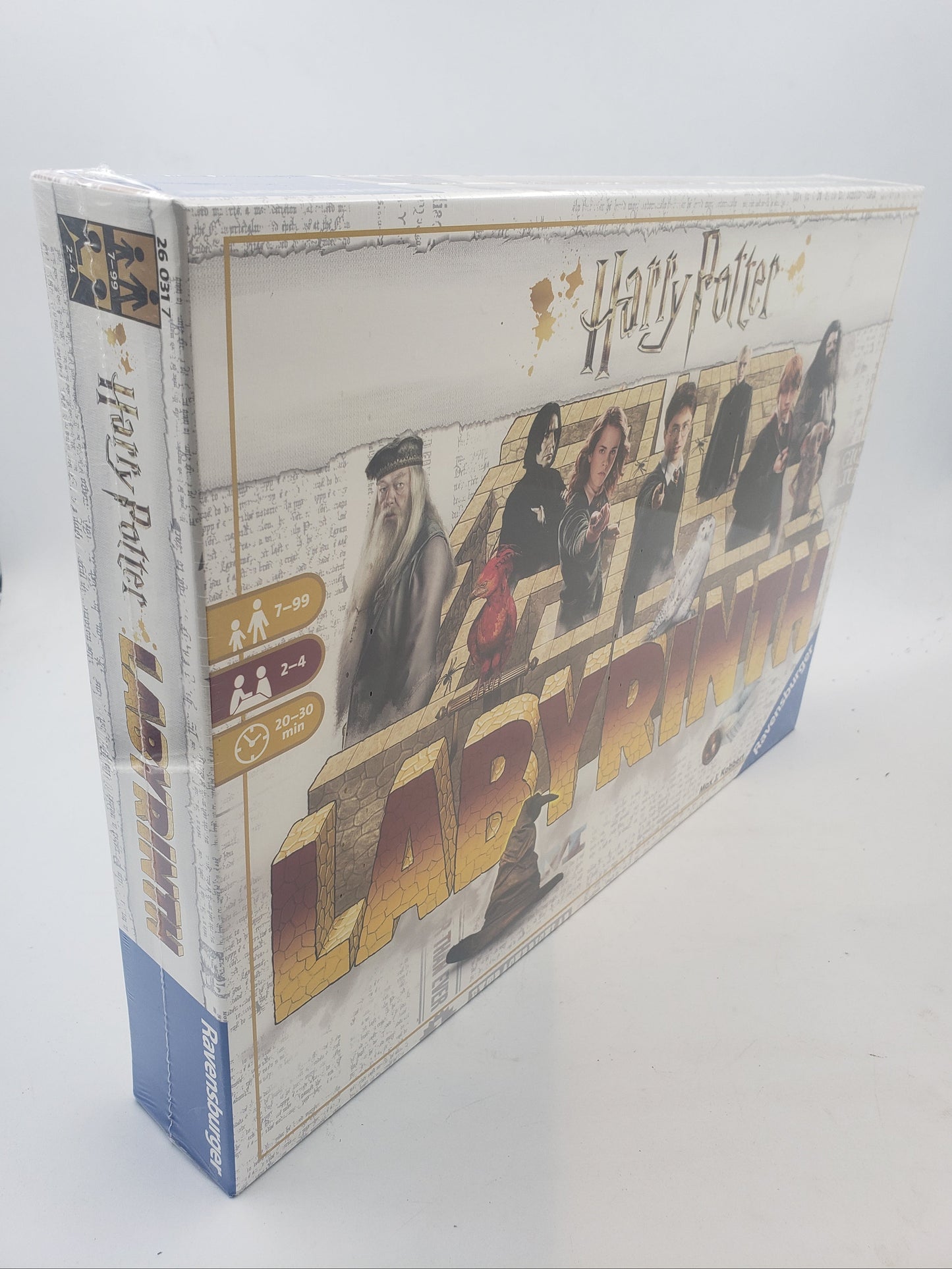 Harry Potter: Labyrinth Board Game
