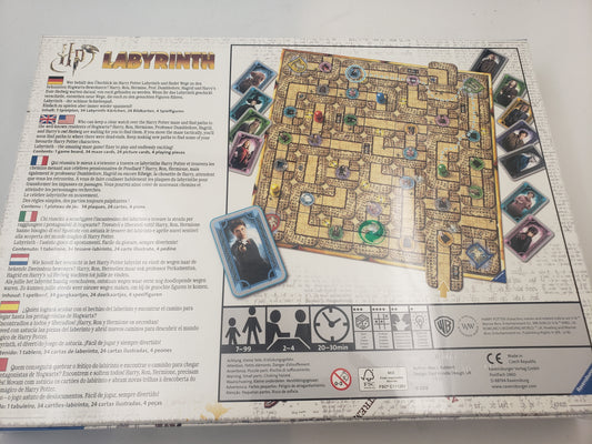 Harry Potter: Labyrinth Board Game
