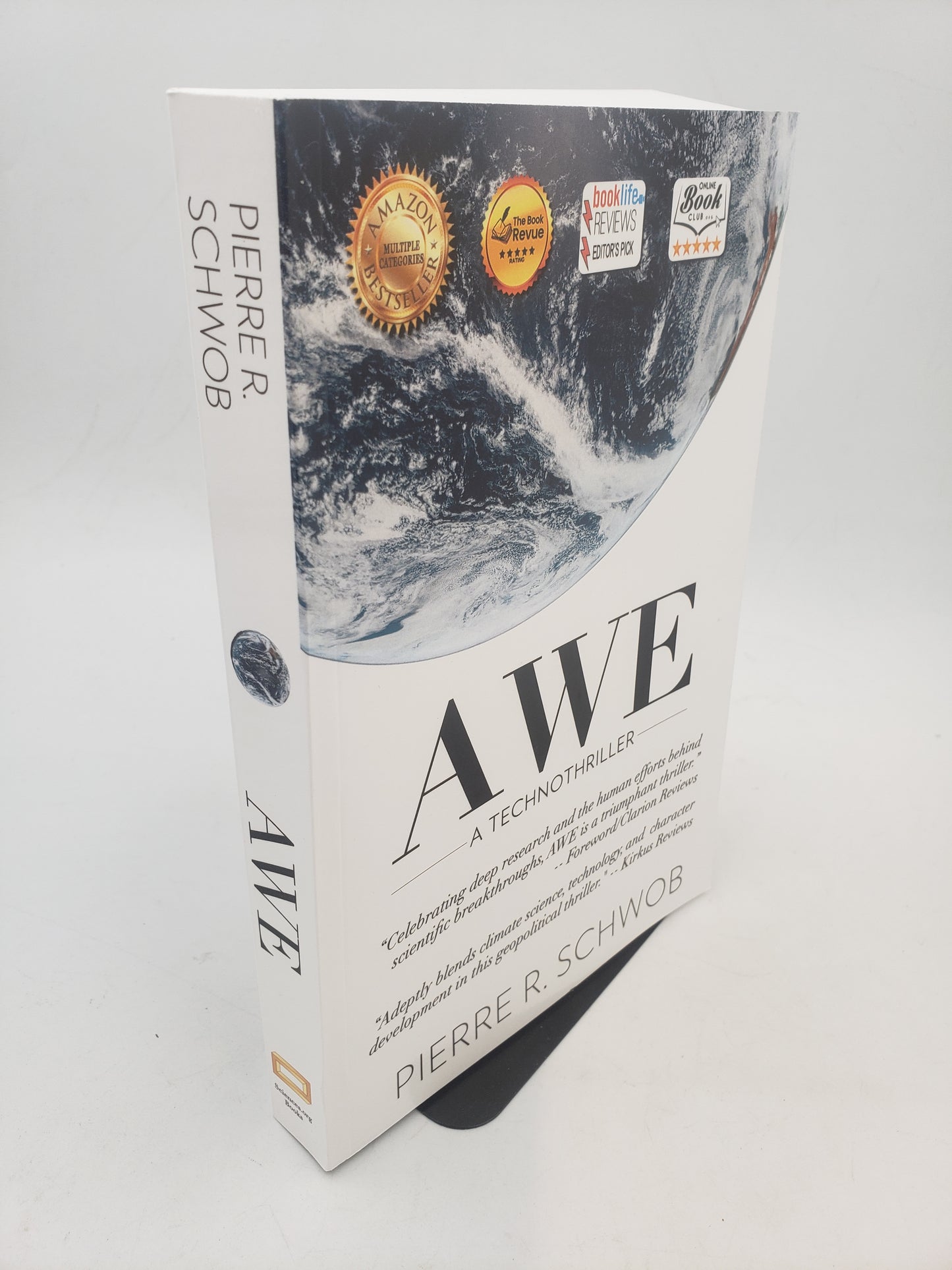 AWE: A Technothriller