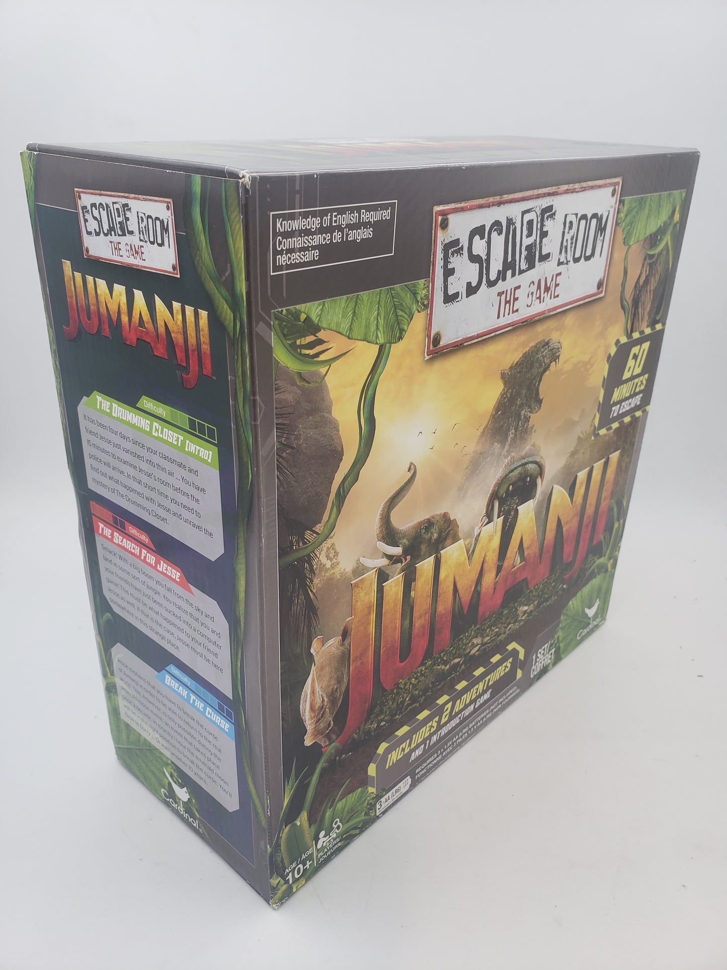 Jumanji Escape Room: The Game