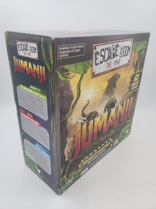 Jumanji Escape Room: The Game