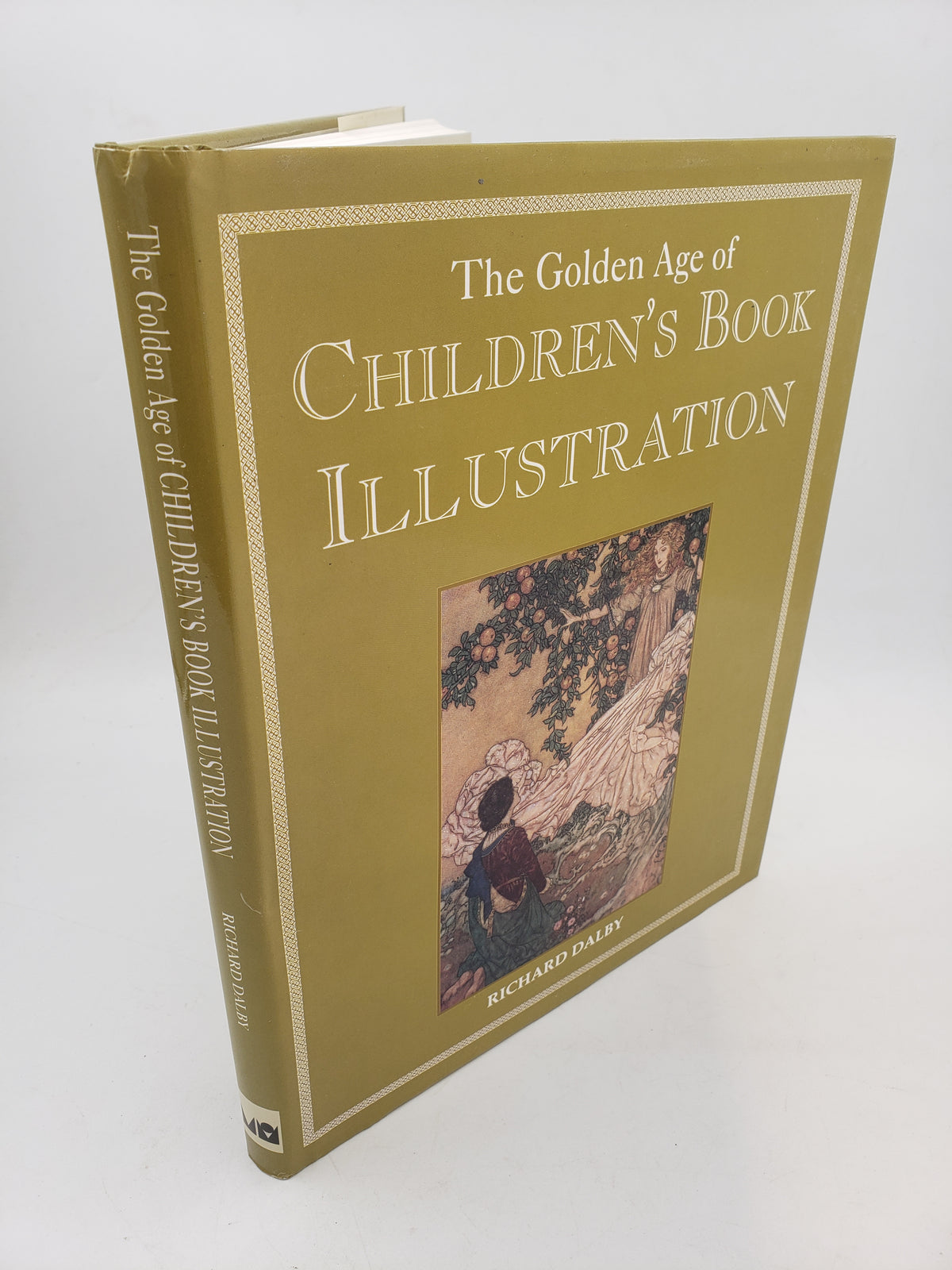 The Golden Age of Children's Book Illustration