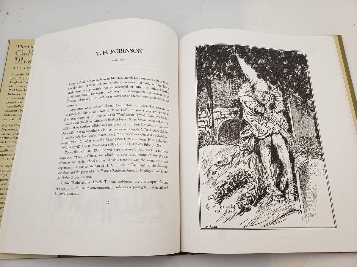 The Golden Age of Children's Book Illustration