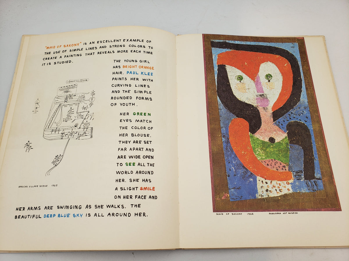 Paul Klee: Art For Children