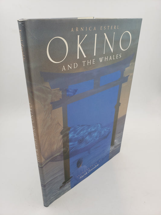 Okino And The Whales