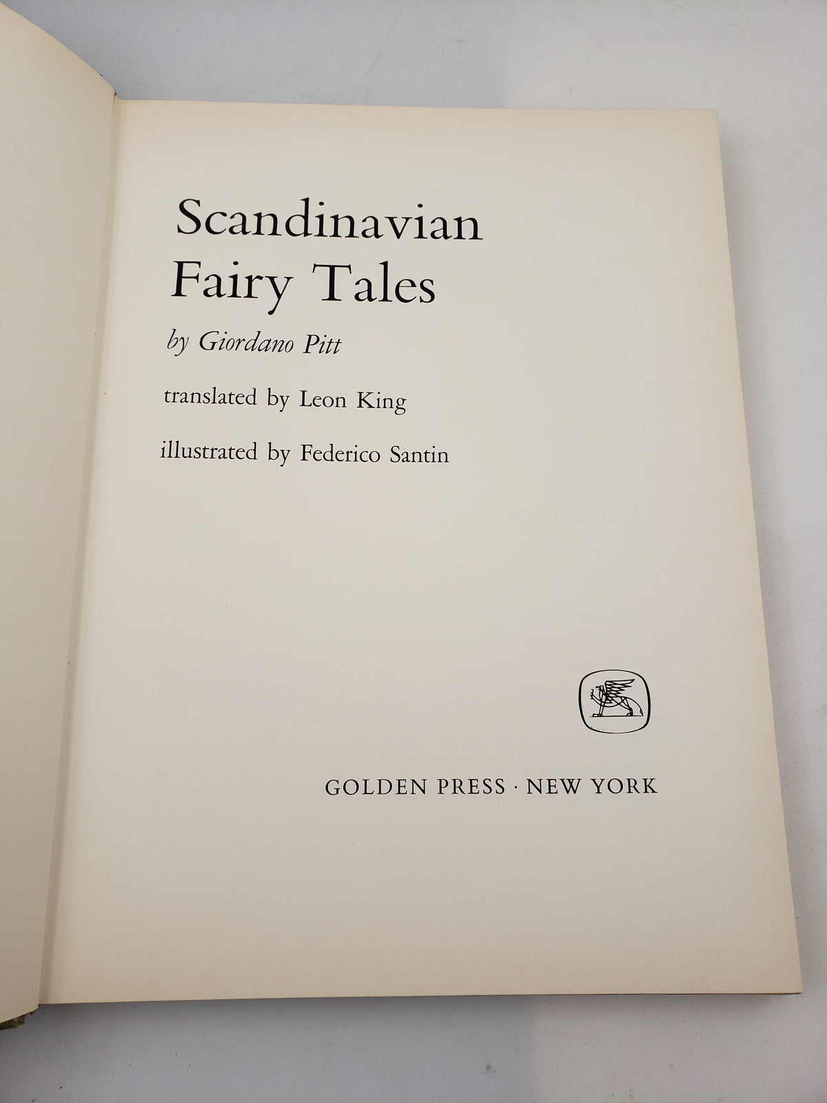 Scandinavian Fairy Tales