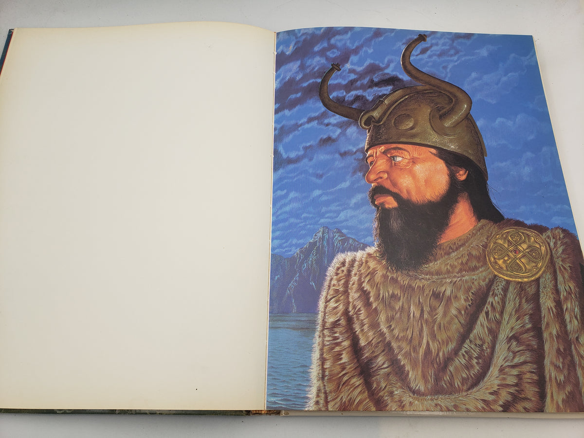 Scandinavian Fairy Tales