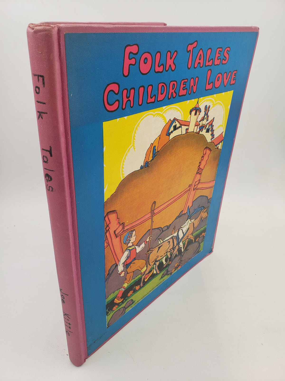 Folk Tales Children Love