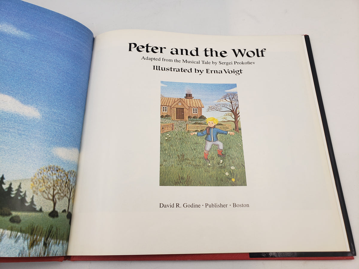 Peter and the Wolf