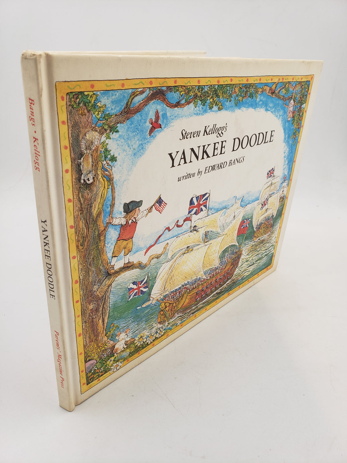 Steven Kellogg's Yankee Doodle