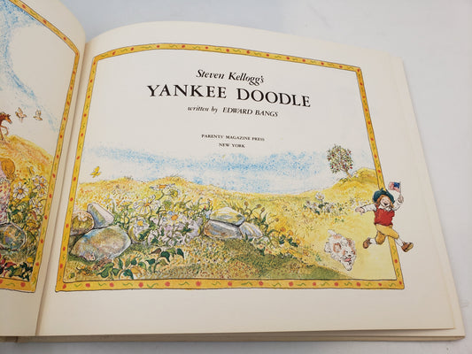 Steven Kellogg's Yankee Doodle
