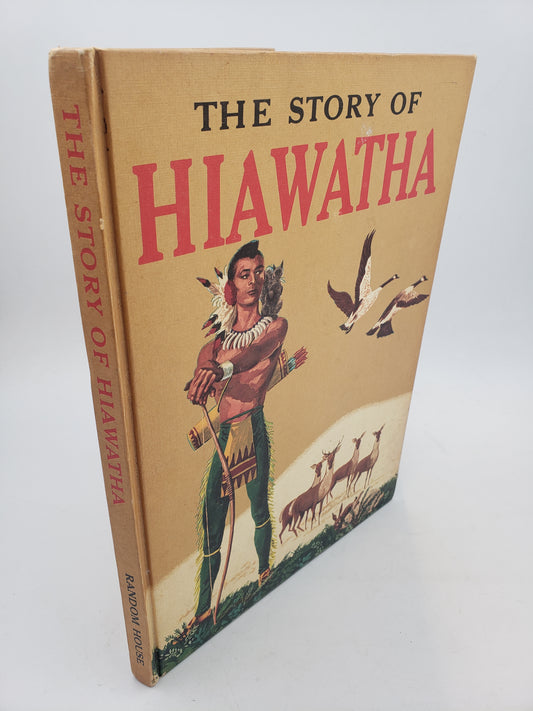The Story of Hiawatha