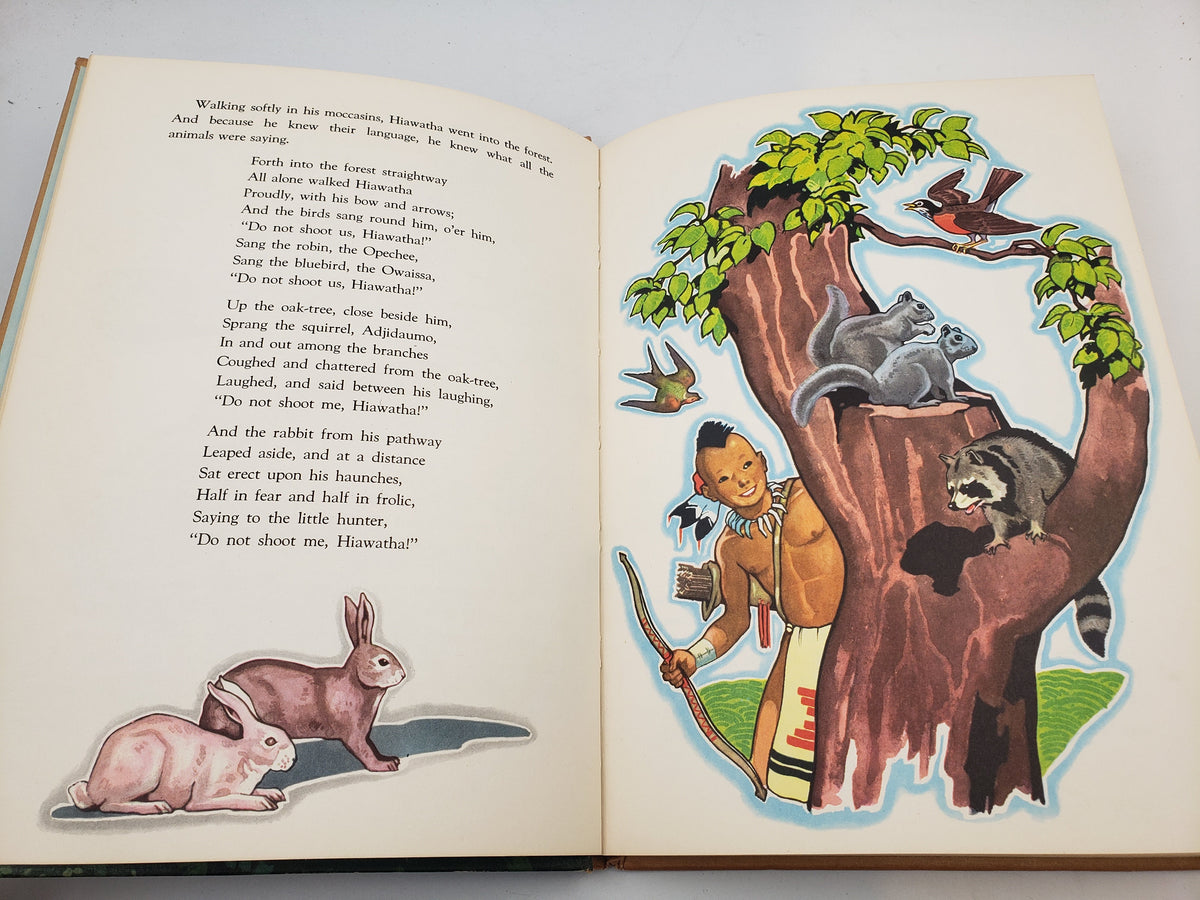 The Story of Hiawatha