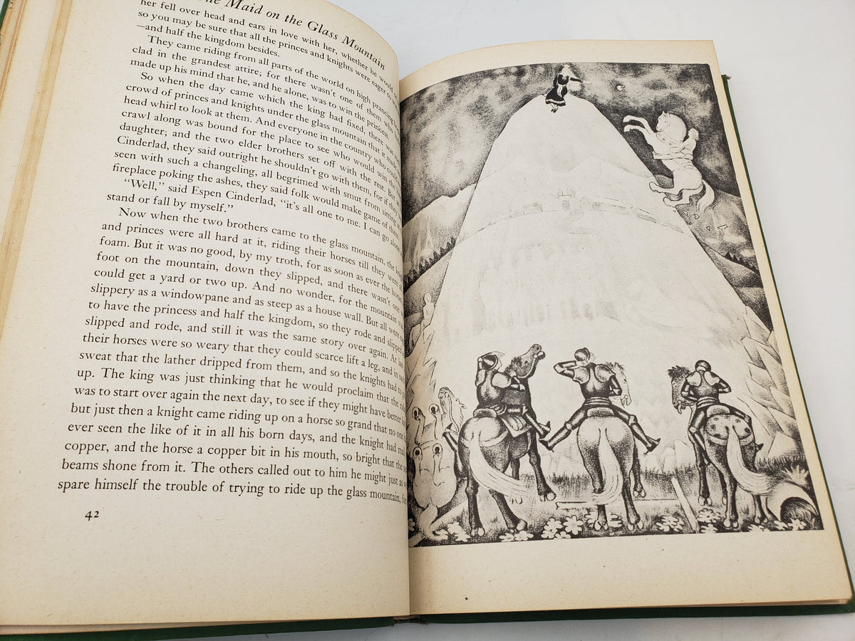 East of the Sun and West of the Moon: Twenty-One Norwegian Folk Tales