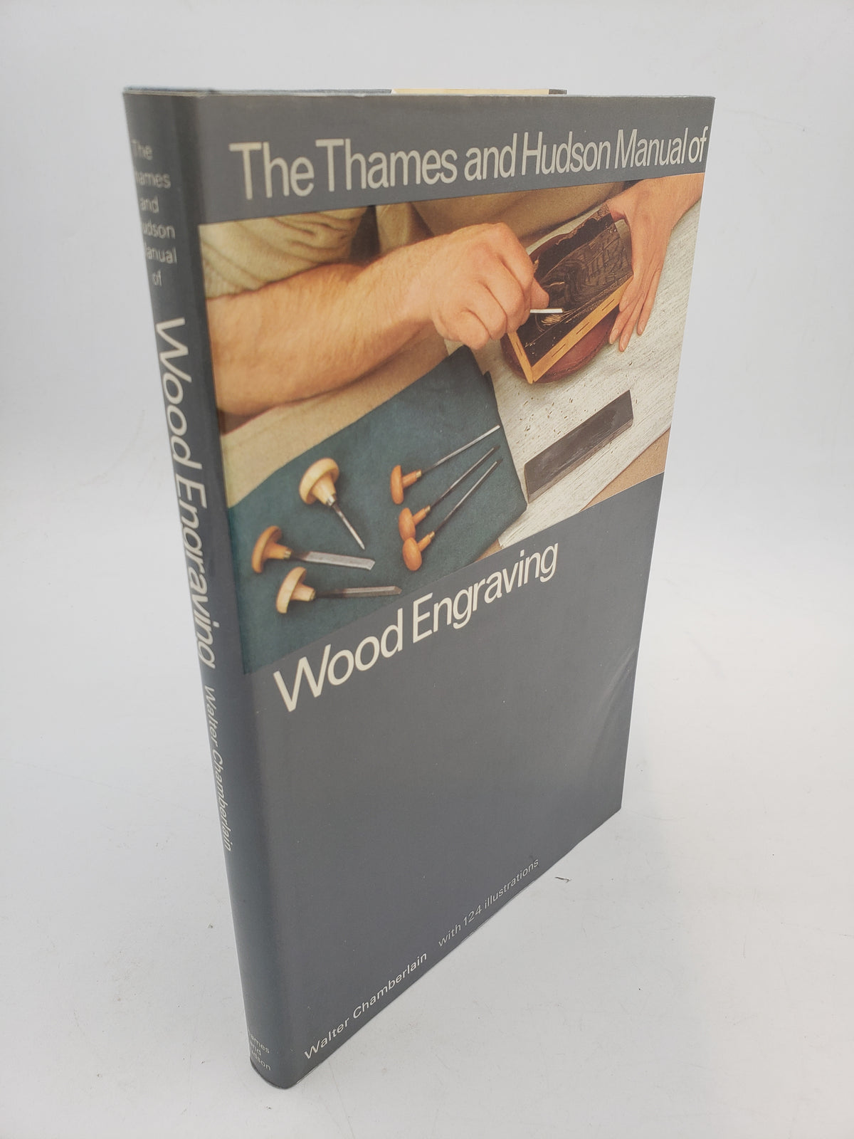 The Thames and Hudson Manual of Wood Engraving