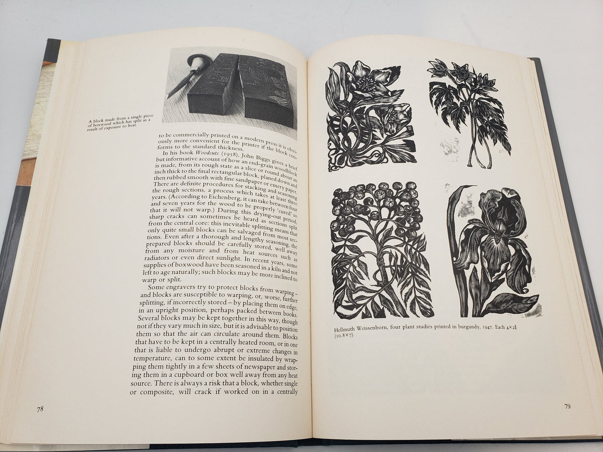 The Thames and Hudson Manual of Wood Engraving