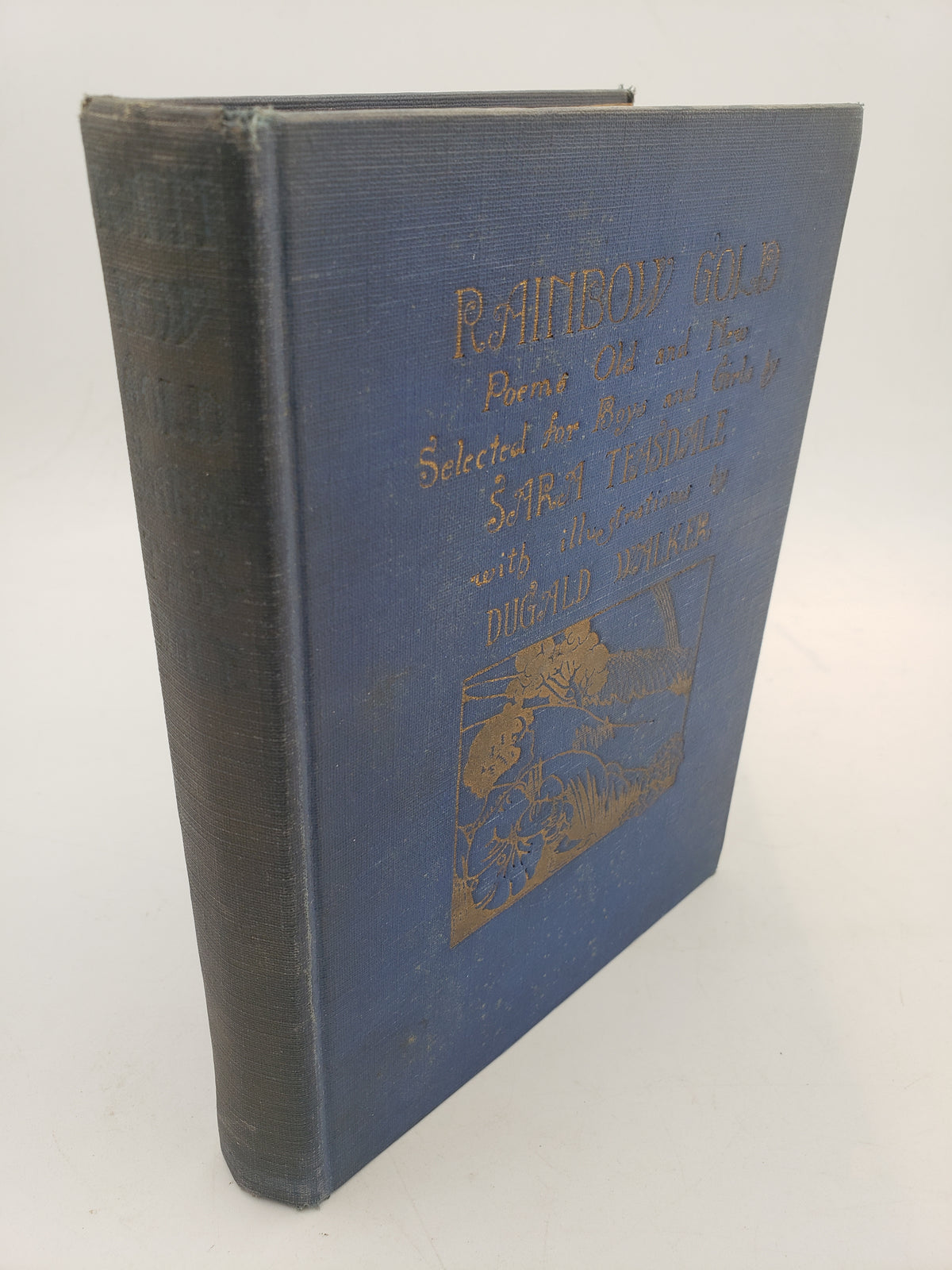 Rainbow Gold: Poems Old And New