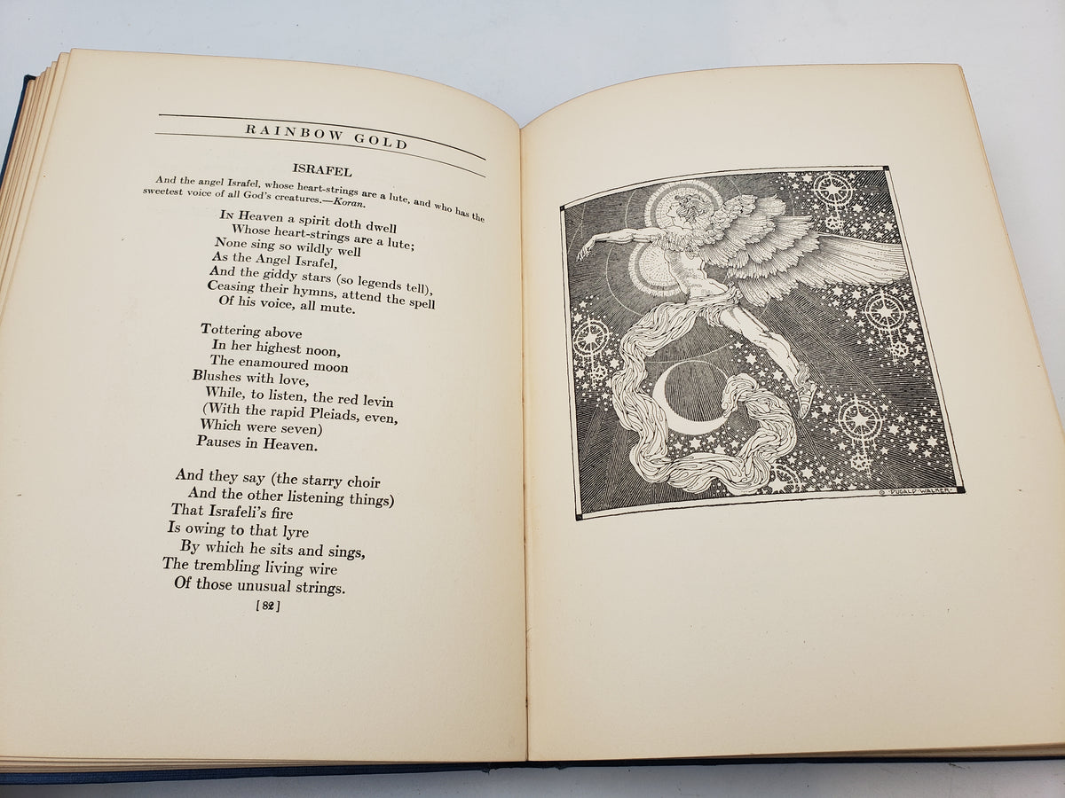 Rainbow Gold: Poems Old And New