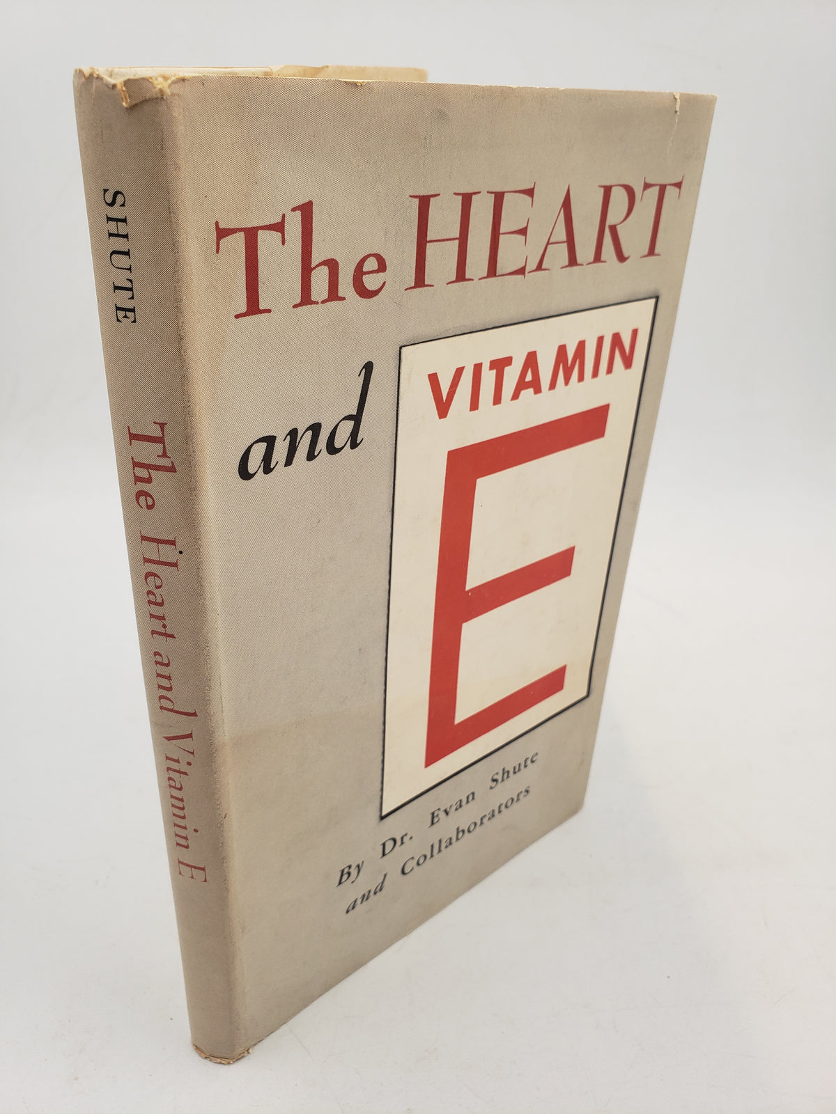The Heart and Vitamin E