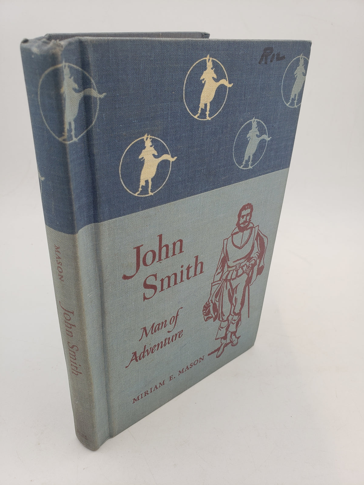 John Smith: Man of Adventure