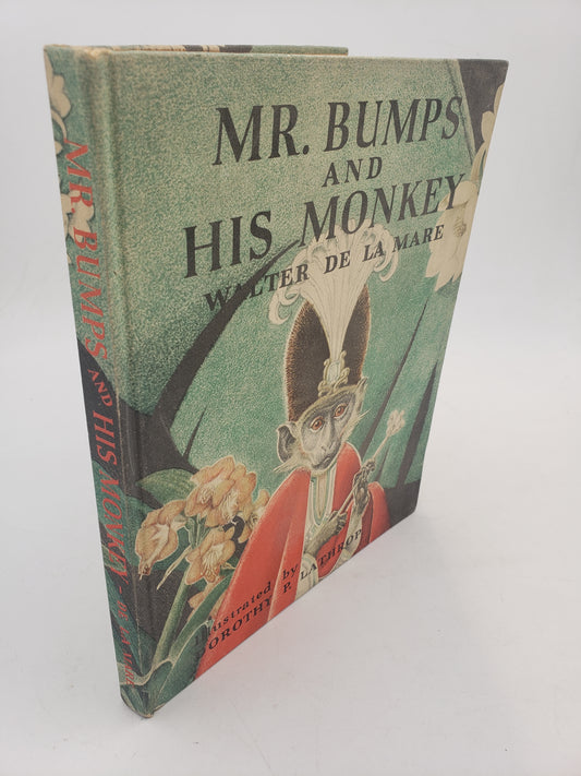 Mr. Bumps and His Monkey