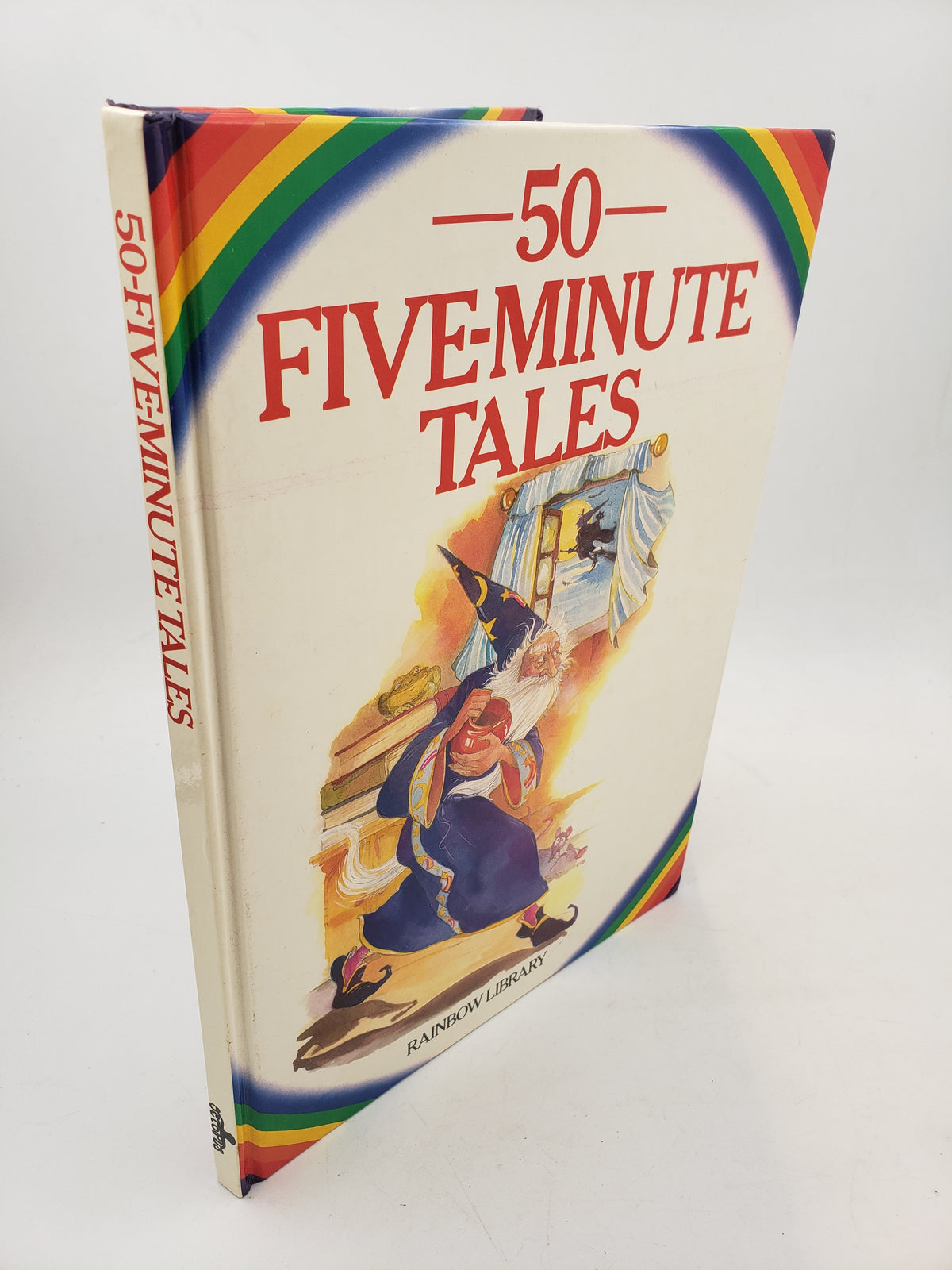 50 Five-Minute Tales