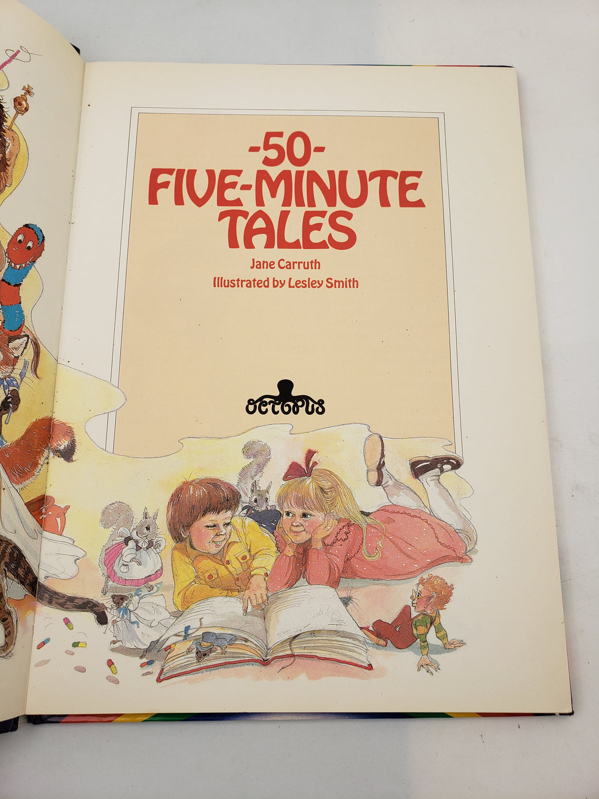 50 Five-Minute Tales