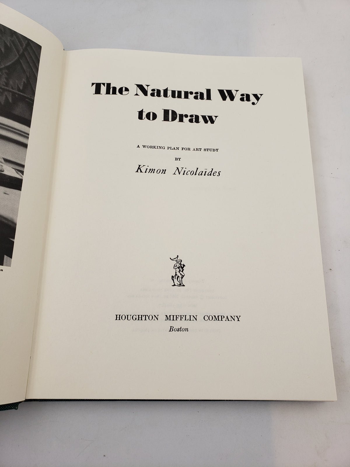 The Natural Way to Draw