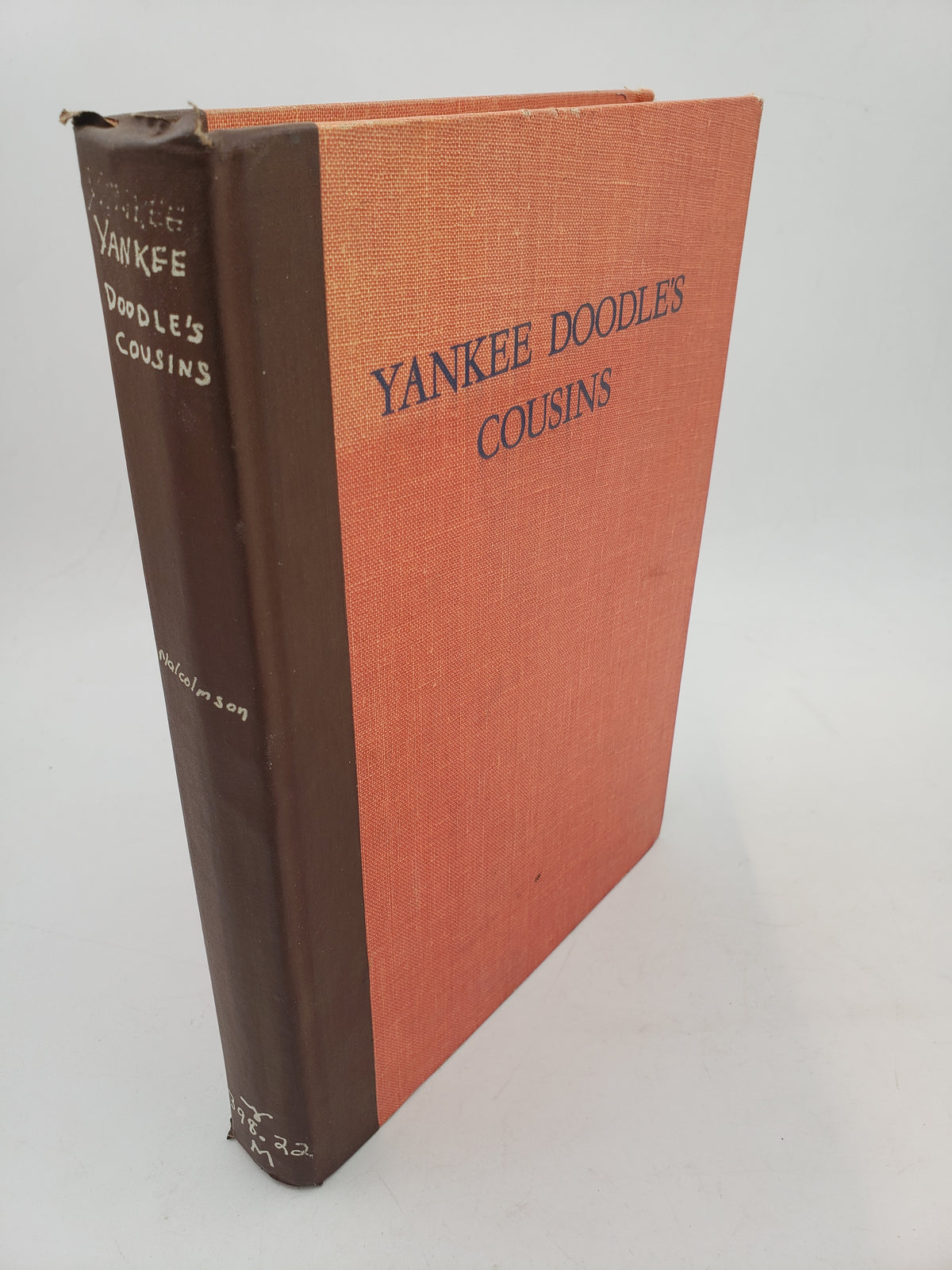 Yankee Doodle's Cousins
