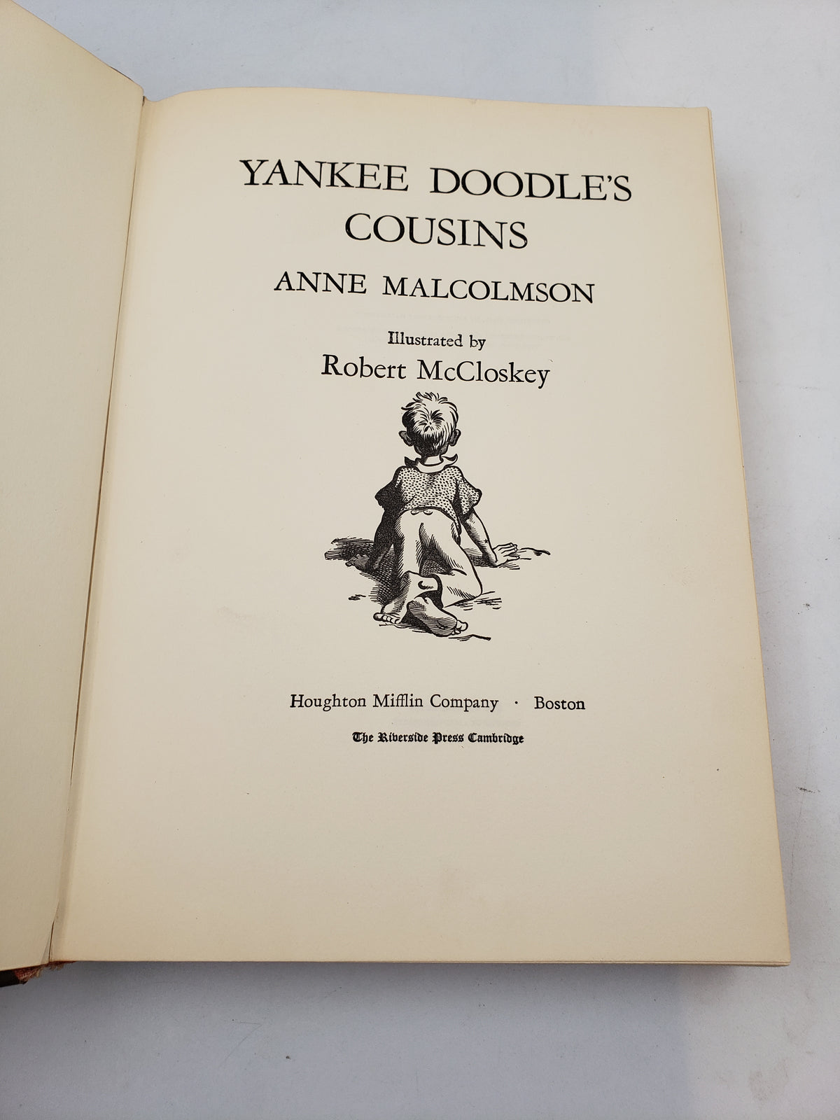 Yankee Doodle's Cousins