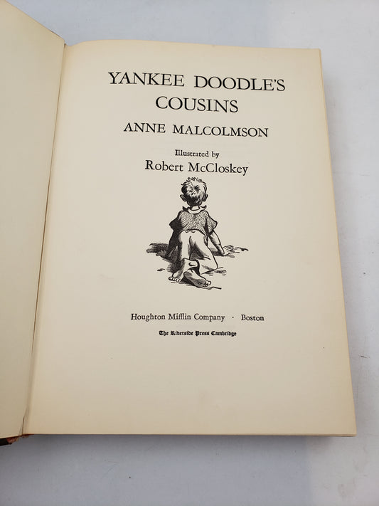 Yankee Doodle's Cousins