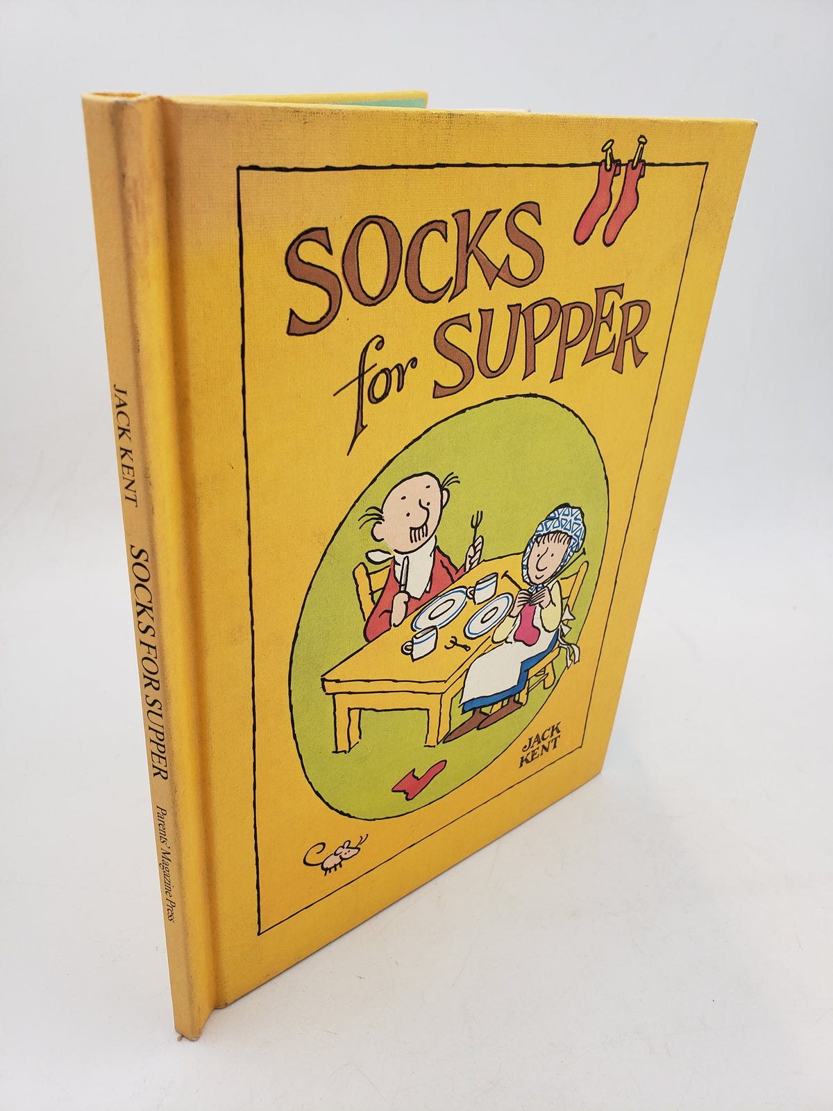 Socks for Supper