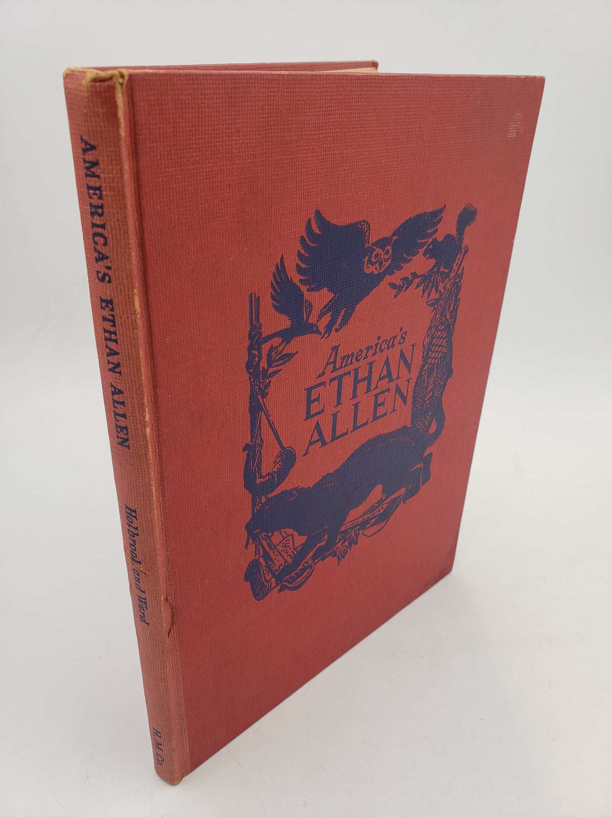 America's Ethan Allen
