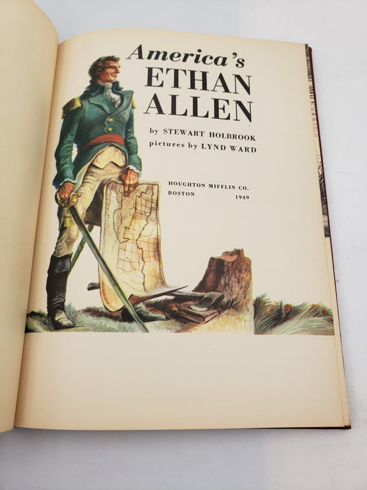 America's Ethan Allen