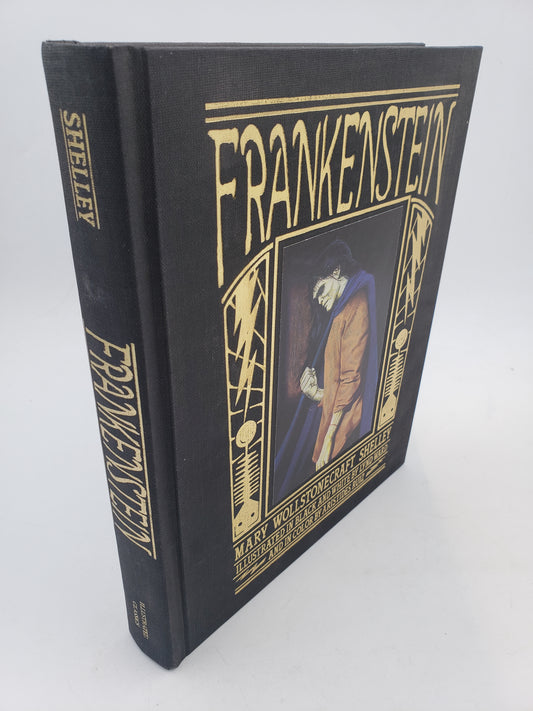 Frankenstein or The Modern Prometheus