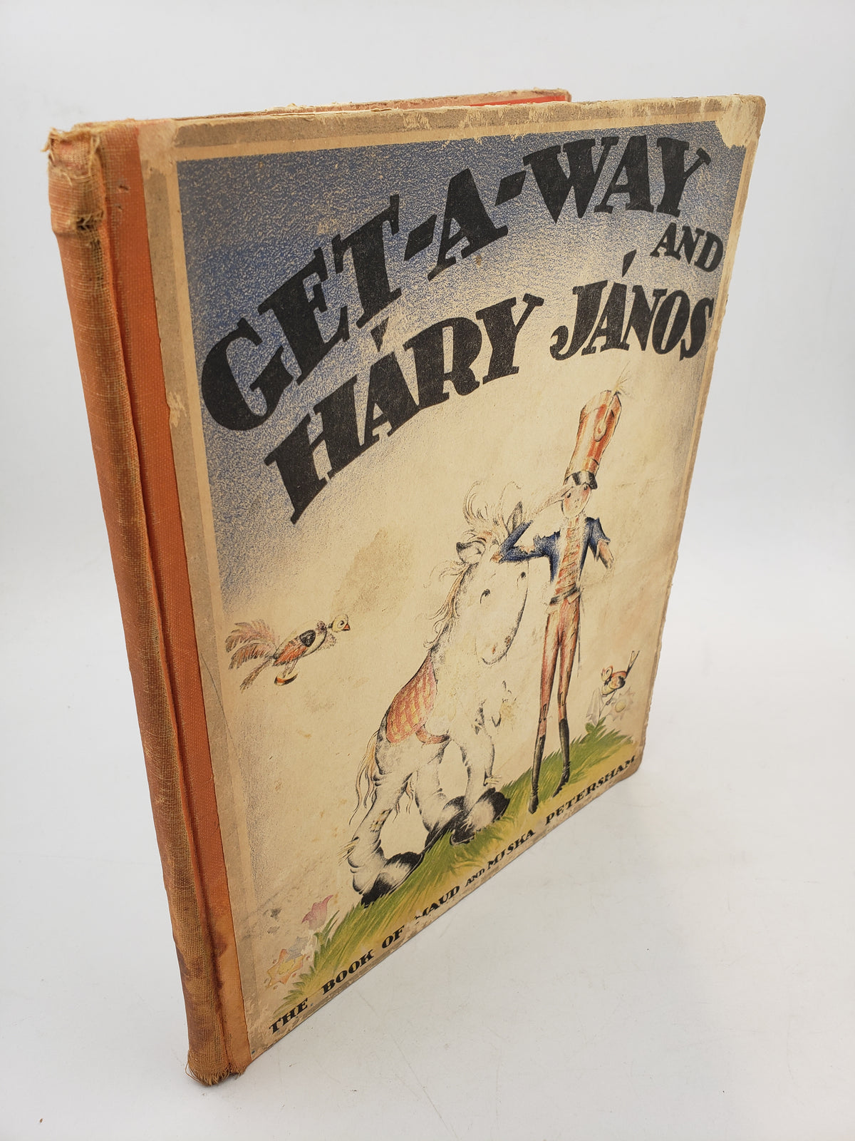 Get-A-Way and Hary Janos