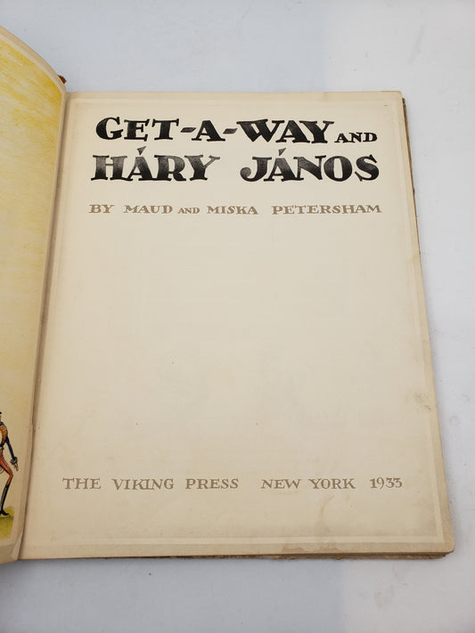 Get-A-Way and Hary Janos