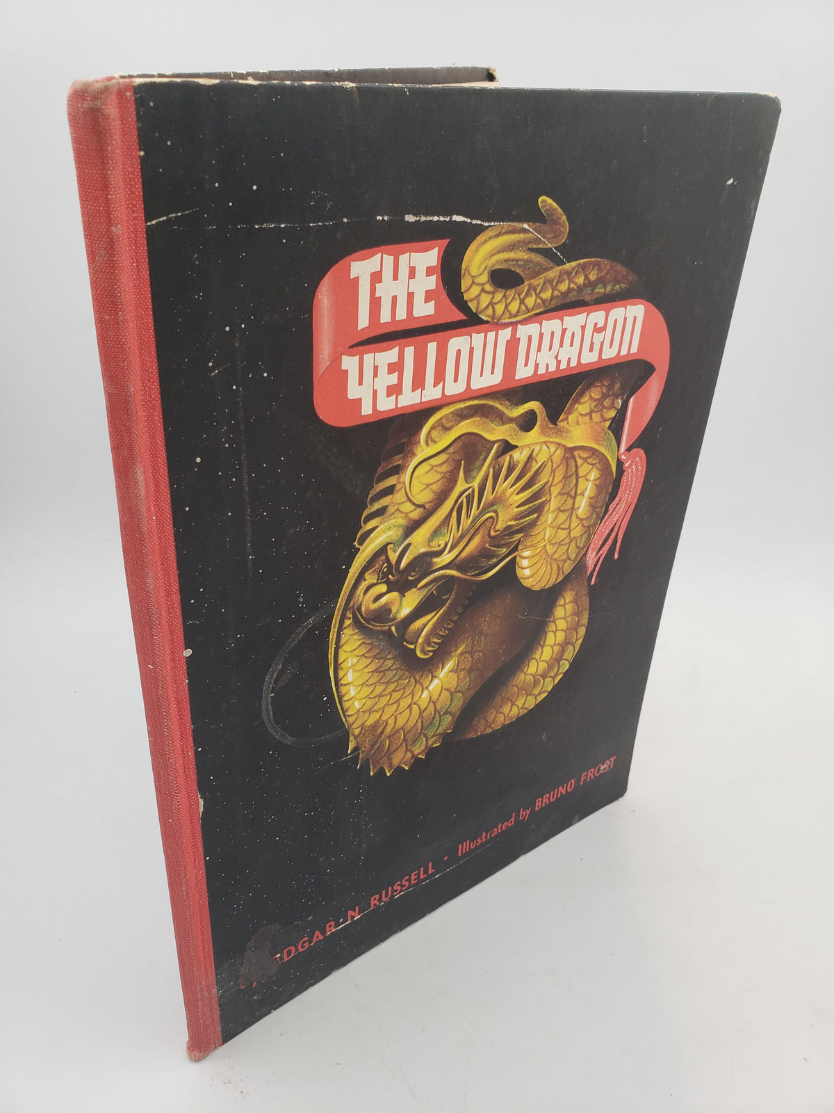 The Yellow Dragon