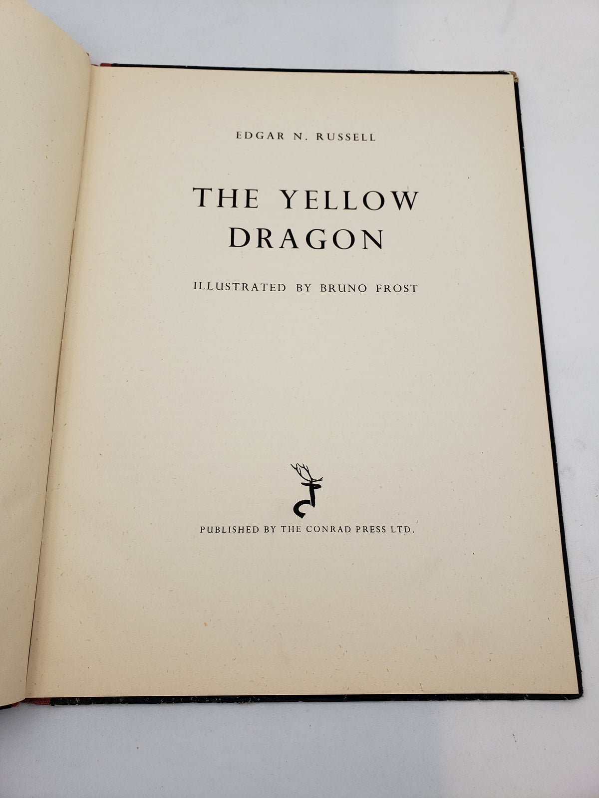 The Yellow Dragon