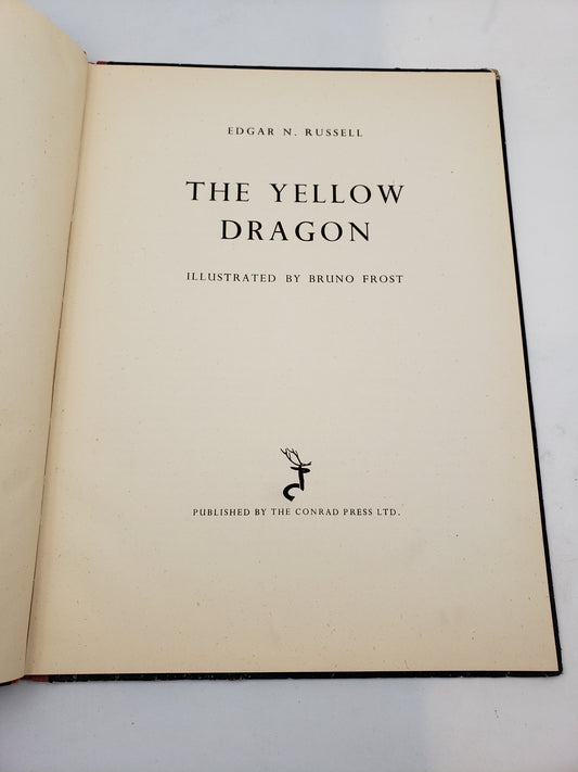 The Yellow Dragon