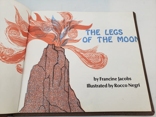 The Legs of the Moon