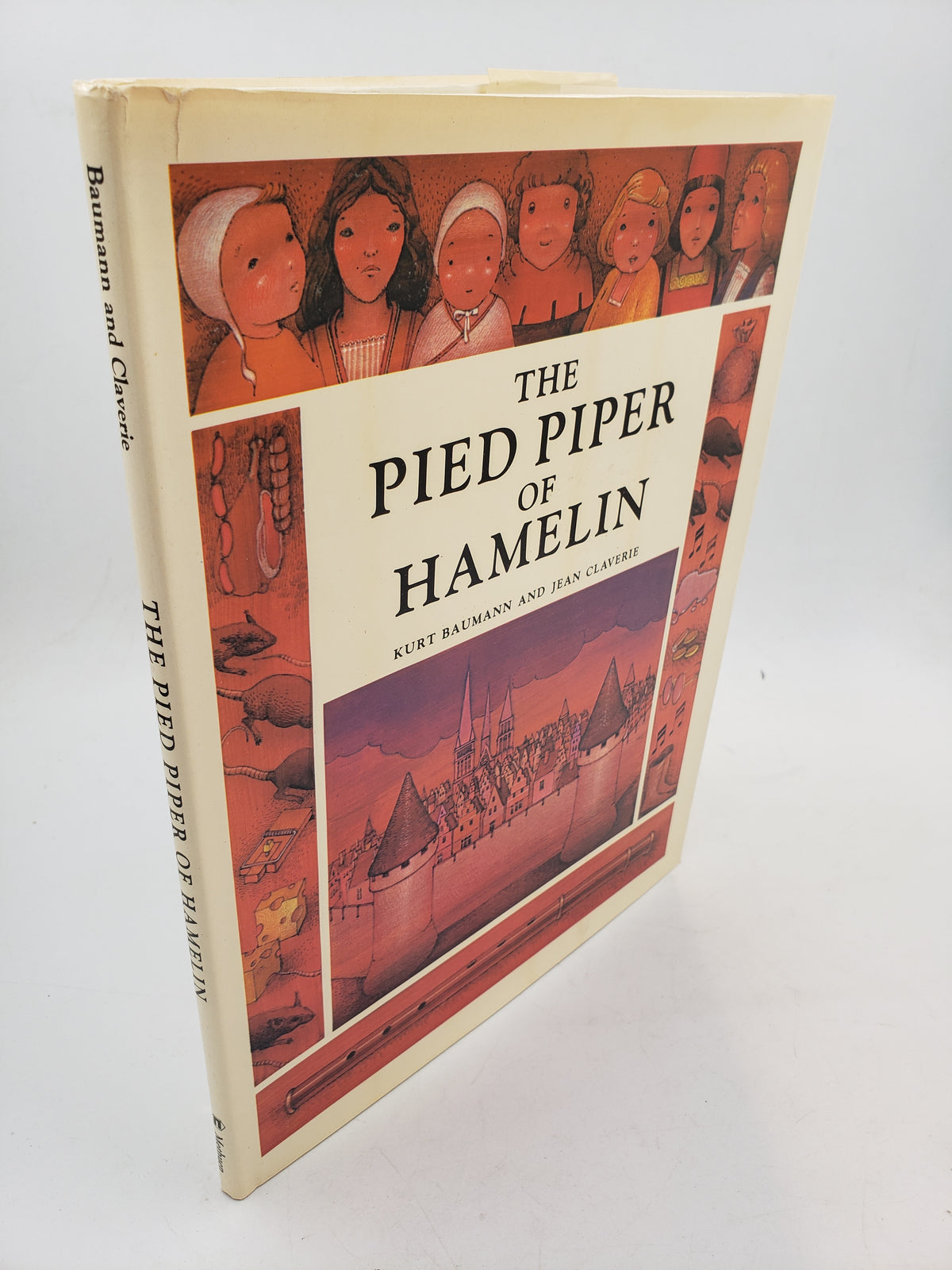 The Pied Piper of Hamelin