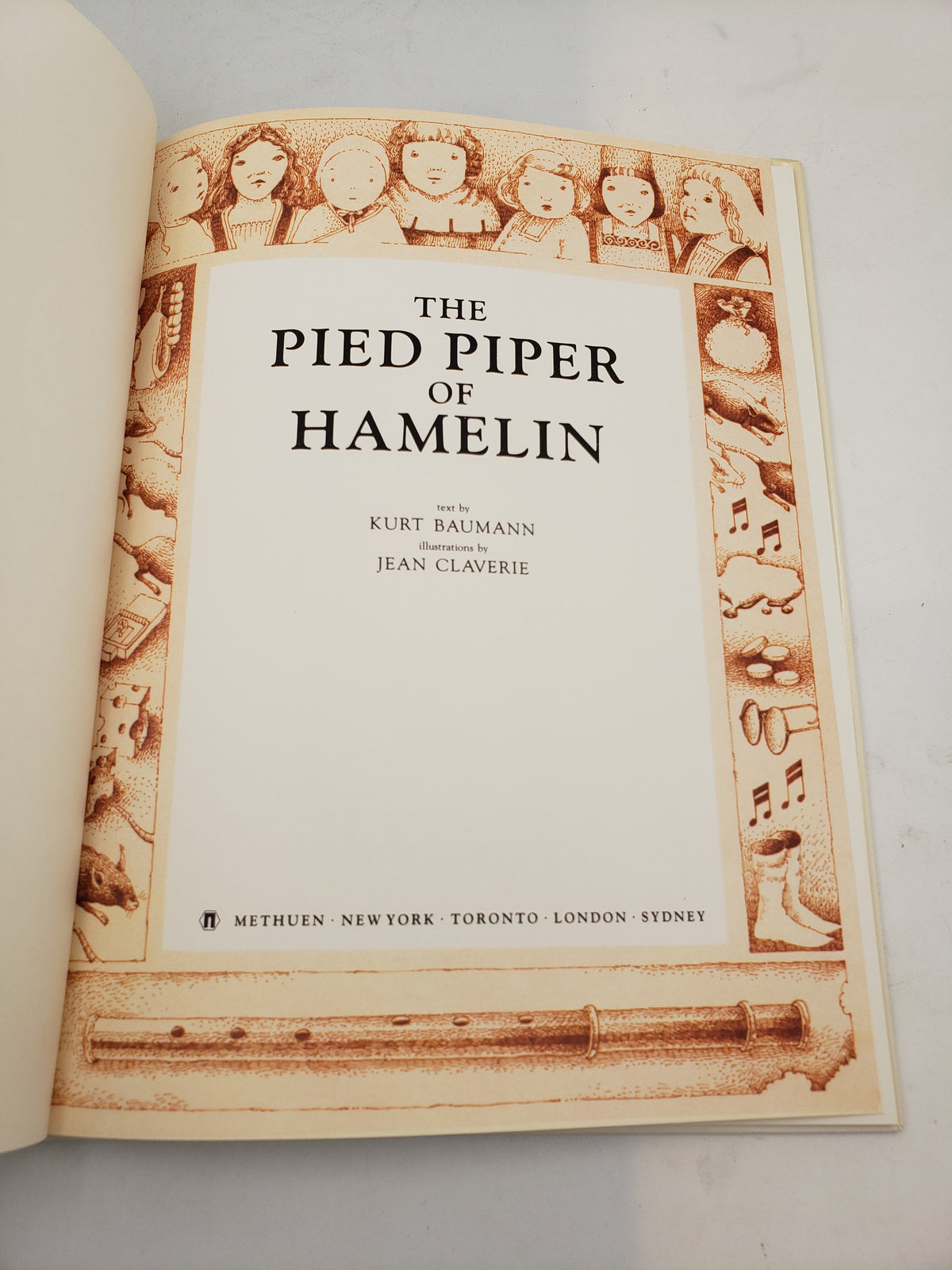 The Pied Piper of Hamelin