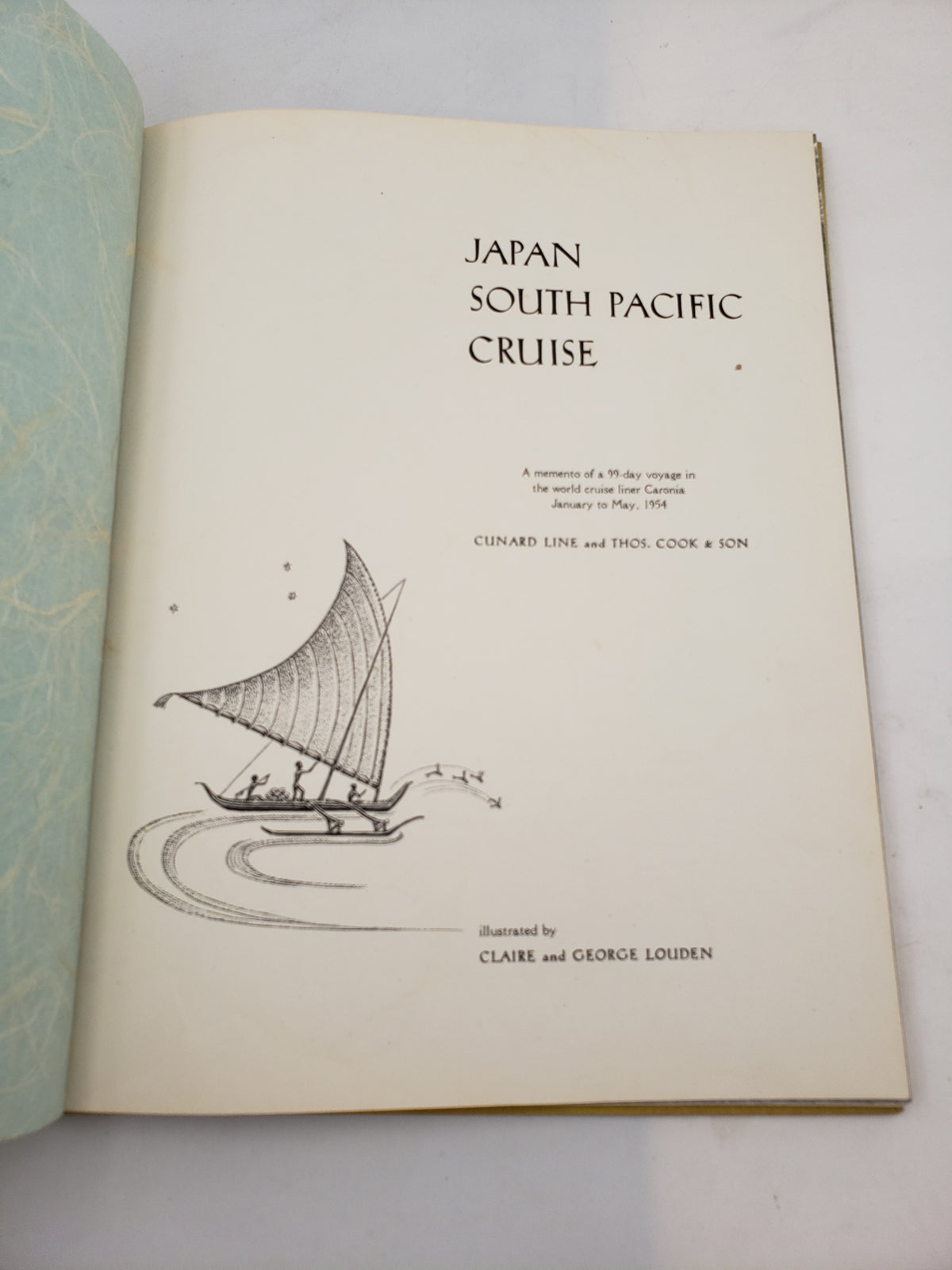 Japan South Pacific Cruise