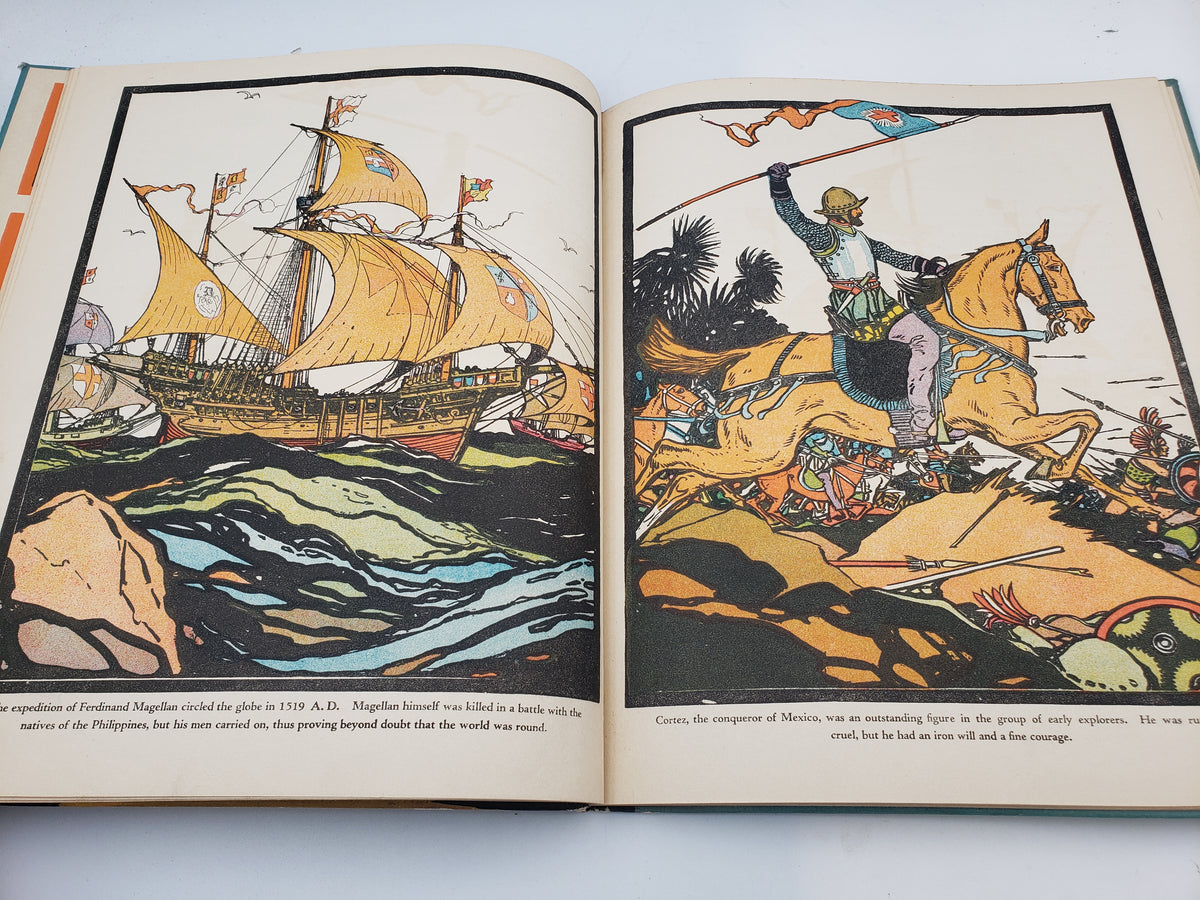 Boys' Book Of Adventure