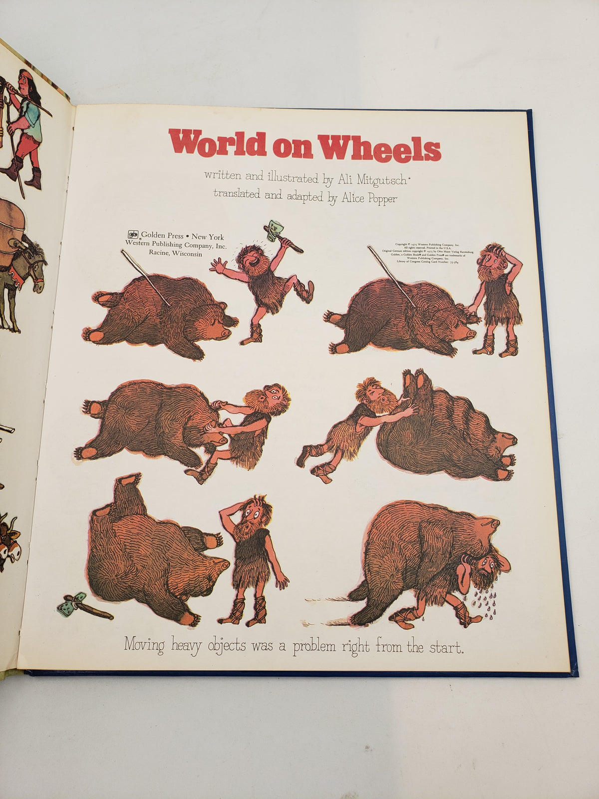 World on Wheels