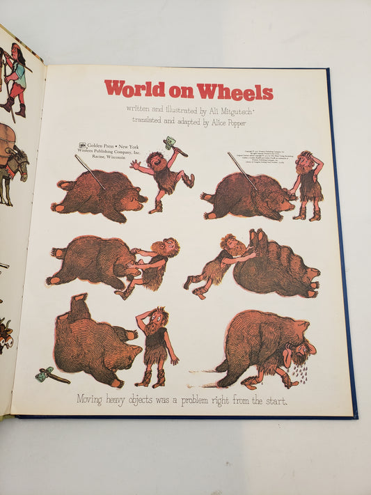 World on Wheels