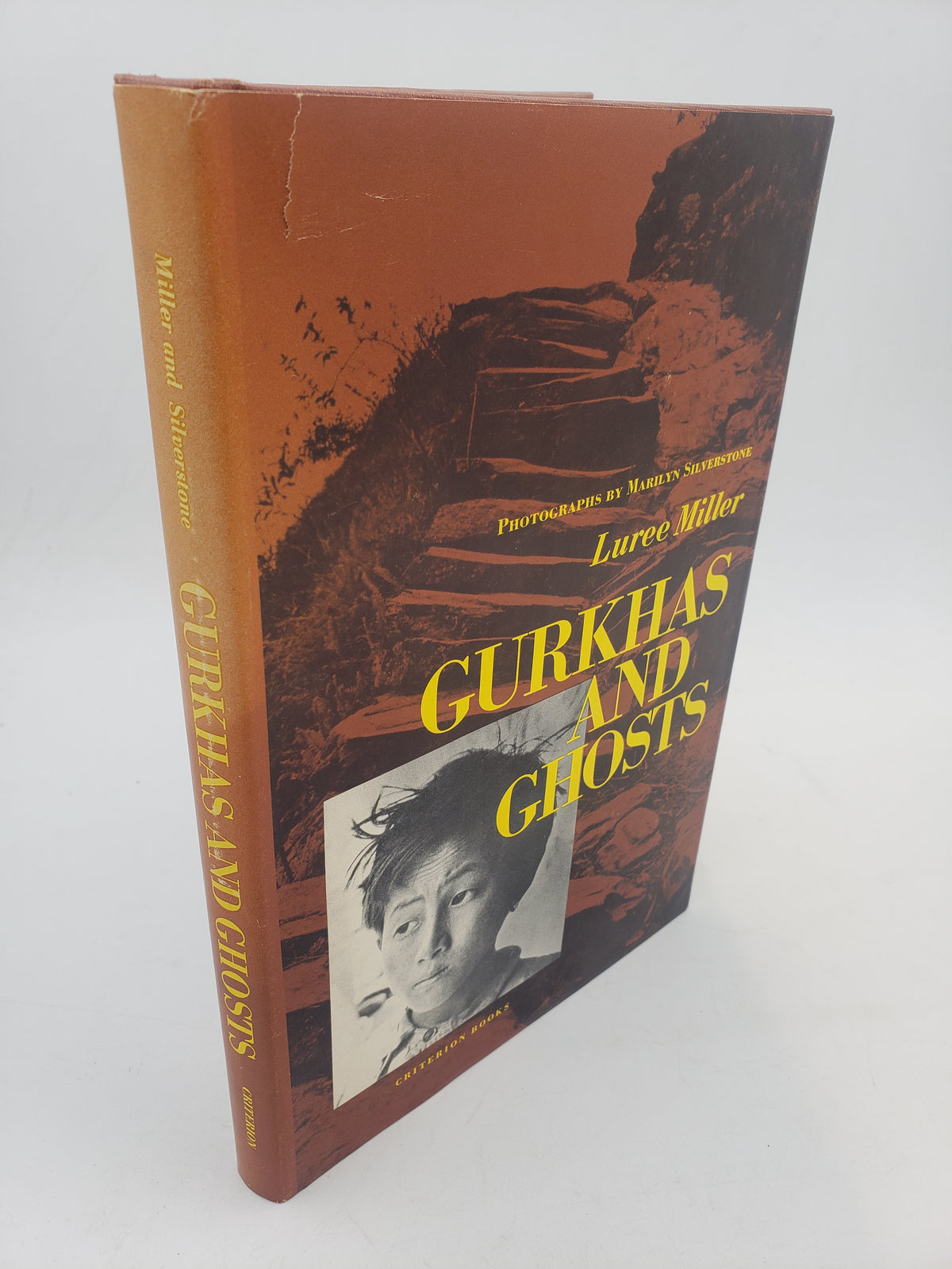 Gurkhas And Ghosts