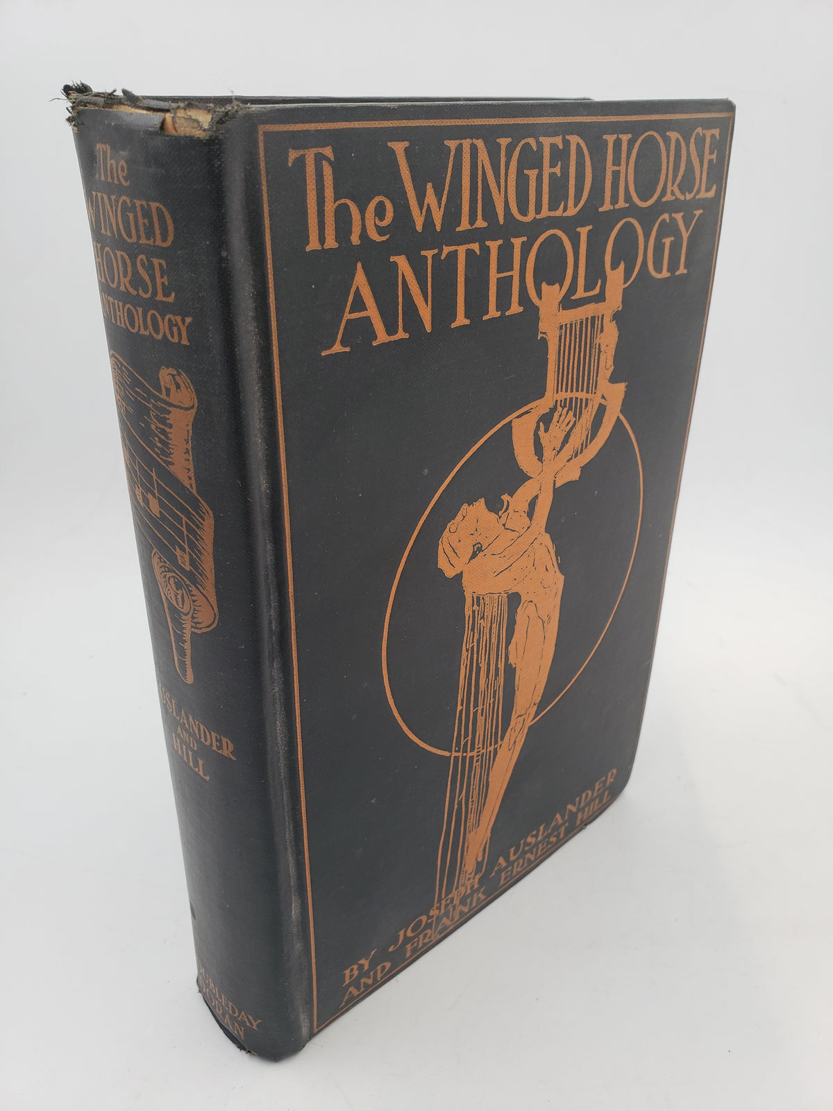 The Winged Horse Anthology