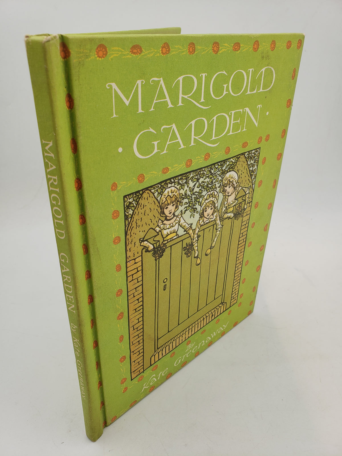 Marigold Garden